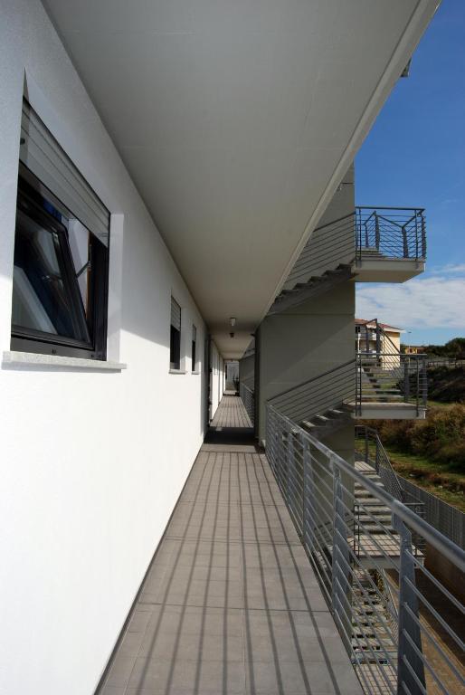 بورتو توريس Residence Lungomare المظهر الخارجي الصورة