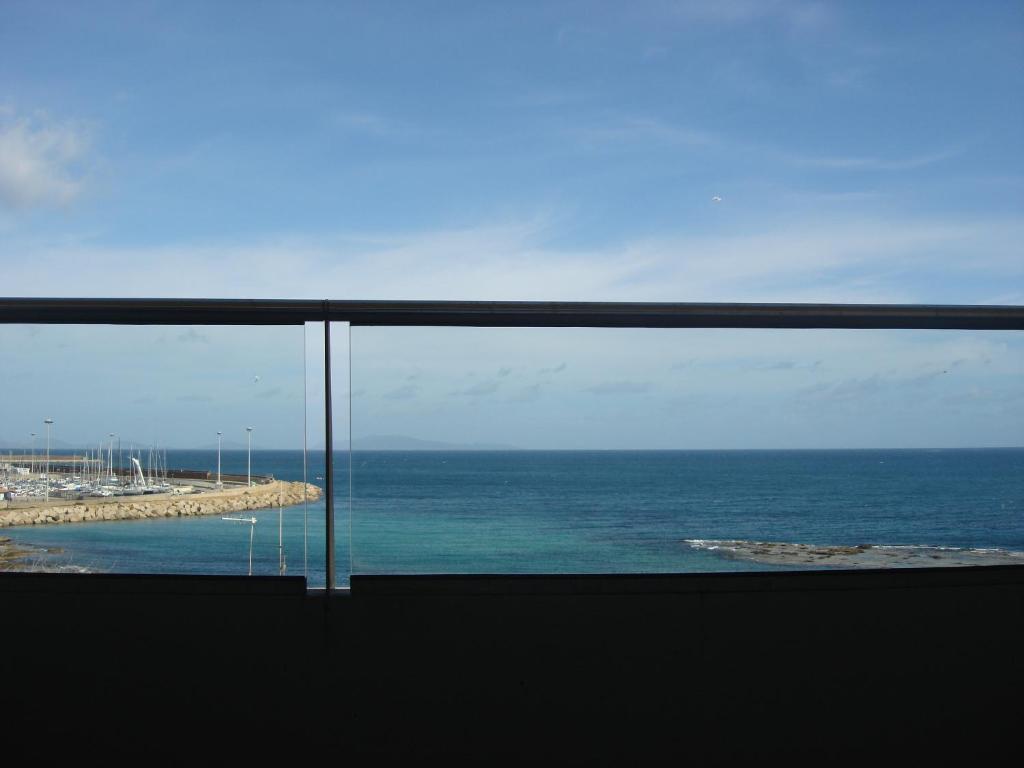 بورتو توريس Residence Lungomare المظهر الخارجي الصورة
