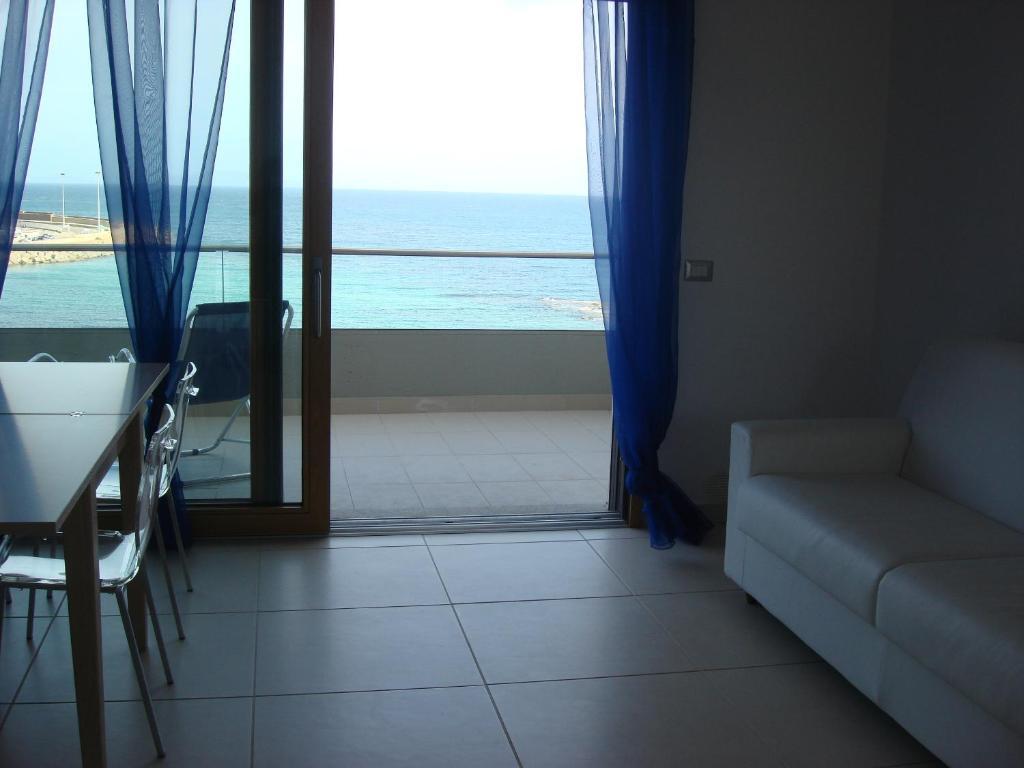 بورتو توريس Residence Lungomare المظهر الخارجي الصورة