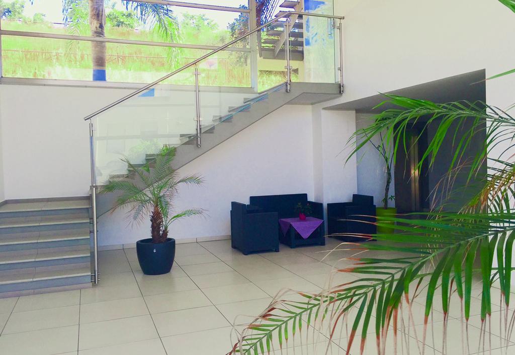 بورتو توريس Residence Lungomare المظهر الخارجي الصورة