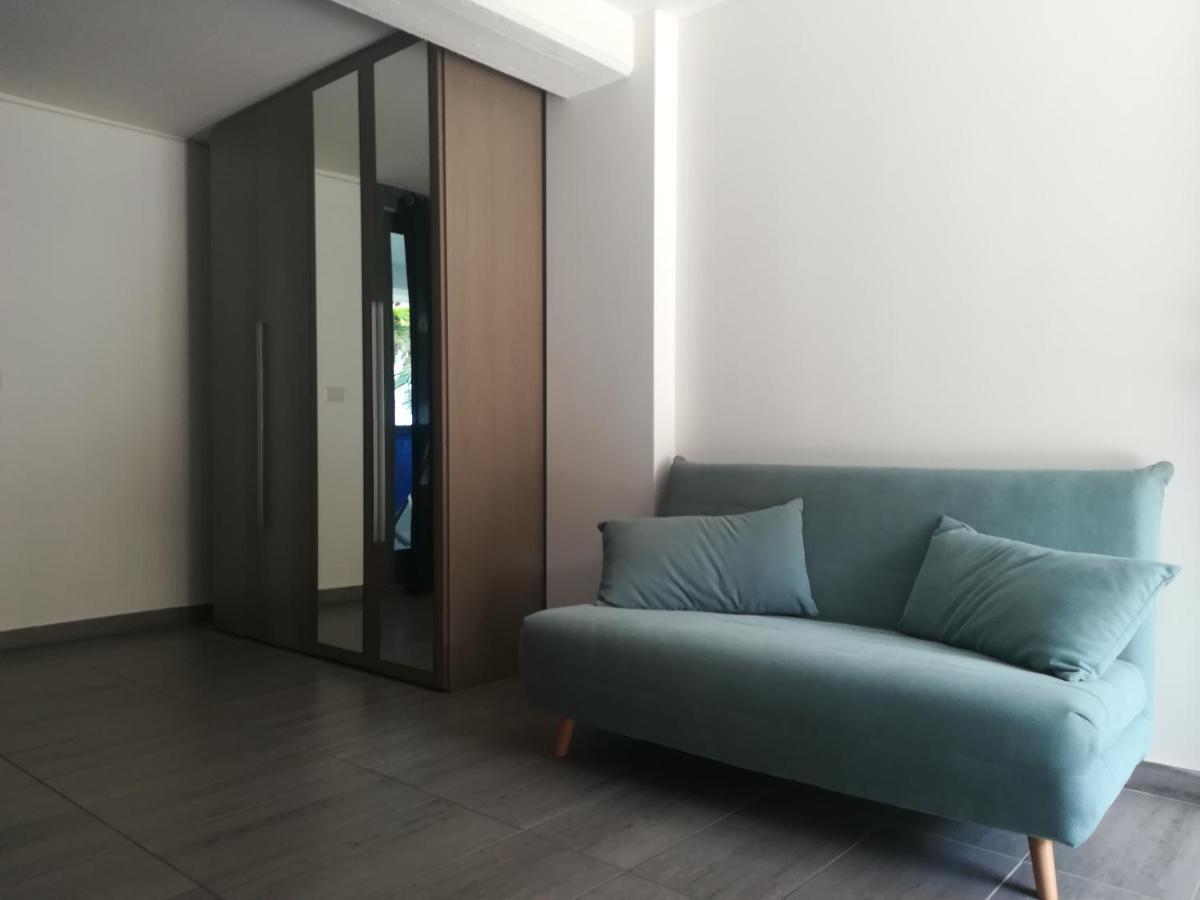 بورتو توريس Residence Lungomare المظهر الخارجي الصورة
